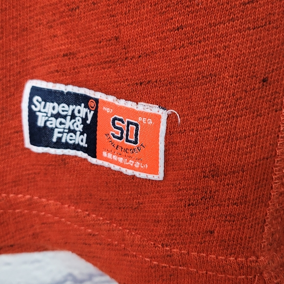Superdry Track Field Tshirt Large - Picture 5 of 8